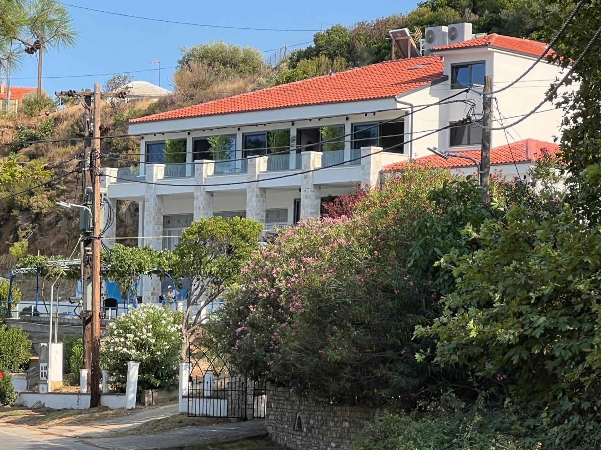 Hotel Kinira المظهر الخارجي الصورة